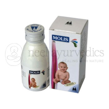 Ayulabs Molis Oil – 60 ML (Pack of 2)