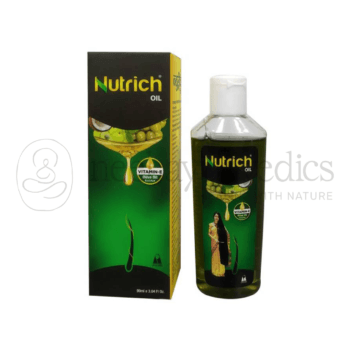 Ayulabs Nutrich Oil