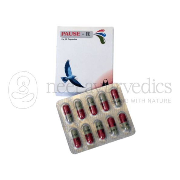 Ayulabs Pause-R Capsule – 20 Cap1