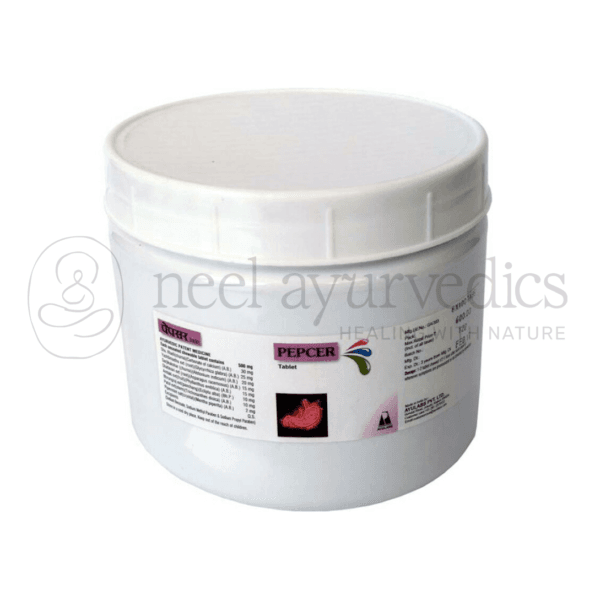 Ayulabs Pepcer Tablet- 500 Tab