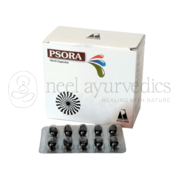 Ayulabs Psora Capsule – 100 Cap1
