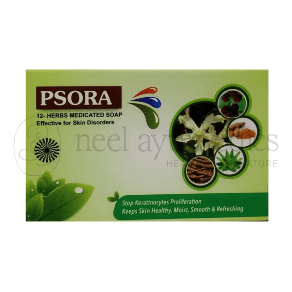 Ayulabs Psora Soap – 75gm