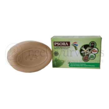 Ayulabs Psora Soap – 75gm1
