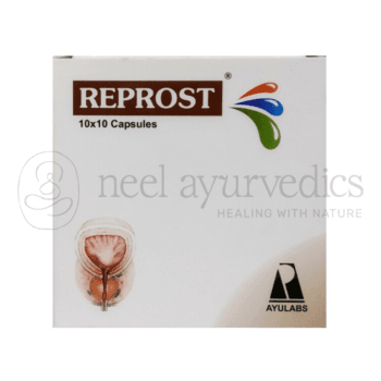 Ayulabs Reprost Capsule – 100 Cap