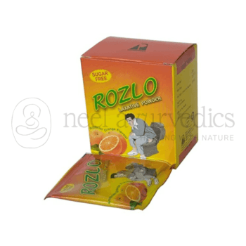 Ayulabs Rozlo Powder 10 Pouches in each box