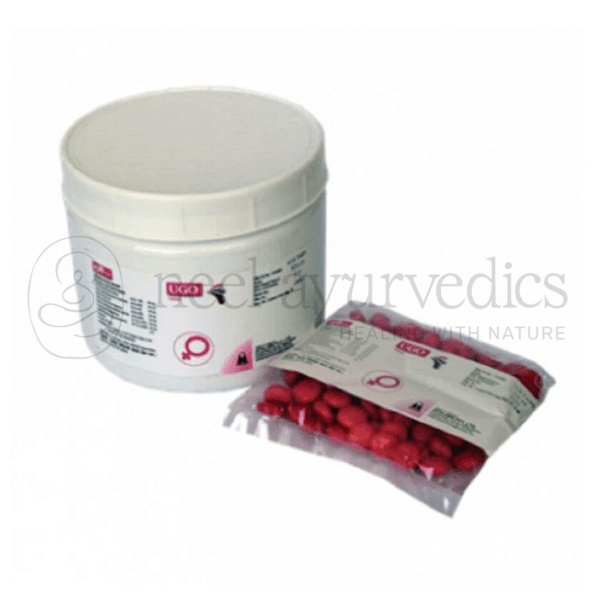 Ayulabs Ugo Tablet – 500 Tab Enhances Urogenital Health in Females