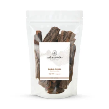 Neel Ayurvédique Babul Chhal