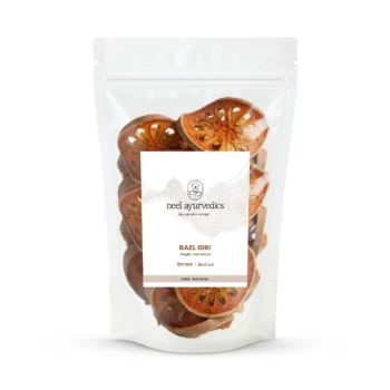 Neel Ayurvédique Bael Giri