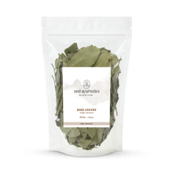 Neel Ayurvédique Bael Patta