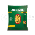Ban Labs Acidinol Tablet – 100 Tab