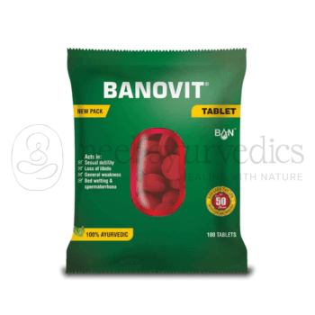 Ban Labs Banovit Tablet- 100 Tab