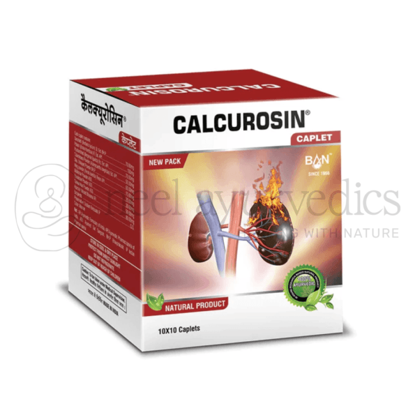 Ban Labs Calcurosin Caplet – 100 Cap