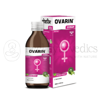 Ban Labs Ovarin Syrup – 200 Ml