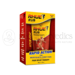 Ban Labs Rhue Rub – 50 Gm | Effective Pain Reliever