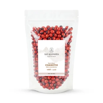 Neel Ayurvédique Red & Black Chanothi
