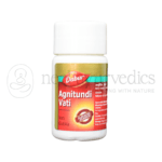 Dabur Agnitundi Vati – 80 Tab