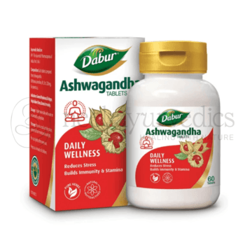 Dabur Ashwagandha Tablet – 60 Tabs
