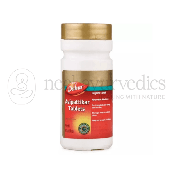 Dabur Avipattikar Tablets – 60 Tab