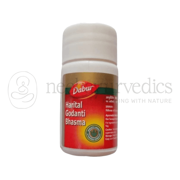 Dabur Harital Godanti Bhasma – 10 Gm