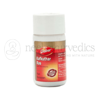 Dabur Kafkuthar Ras – 40 Tab