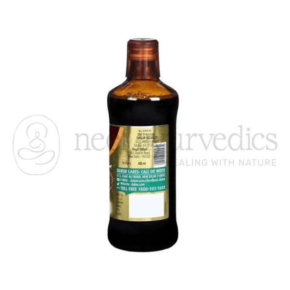 Dabur Lauhasava – 450 ML1