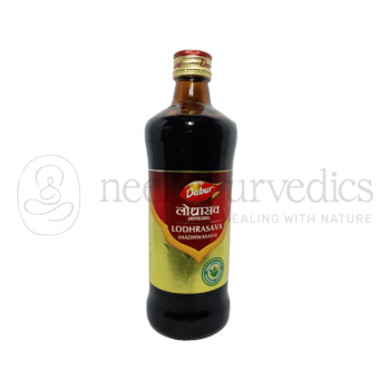 Dabur Madhwasava (Lodhrasava) – 450 ML