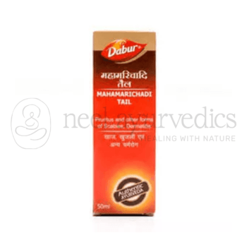 Dabur Maha Marichadi tail – 50 ml (Pack of 2)