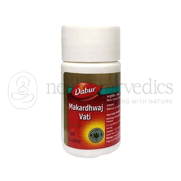 Dabur Makardhawaj Vati – 40 Tab