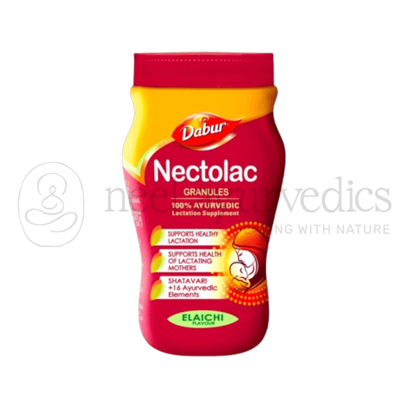 Dabur Nectolac Granules – 200 Gm