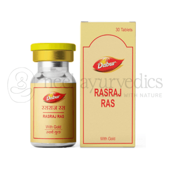 Dabur Rasraj Ras (Gold)-30 tab