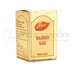 Dabur Rasraj Ras (Gold)-30 tab