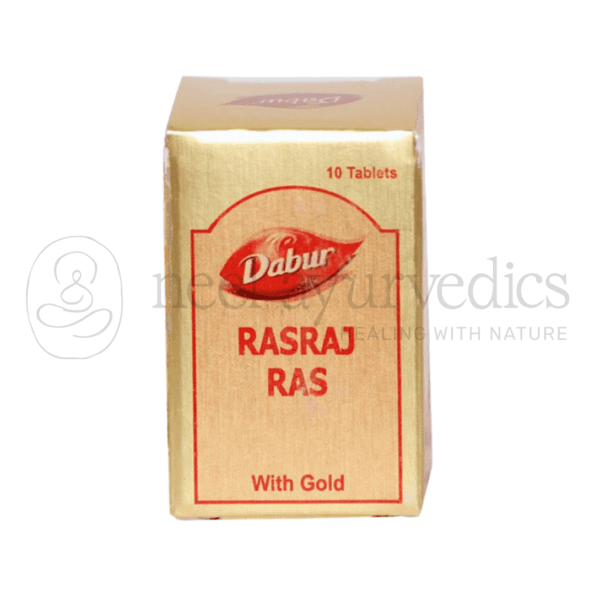Dabur Rasraj Ras (Gold)