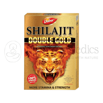 Dabur Shilajit Double Gold