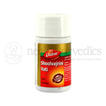 Dabur Shoolvajrini Vati – 40 Tab