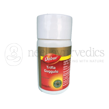 Dabur Triphala Guggulu – 40 Tab