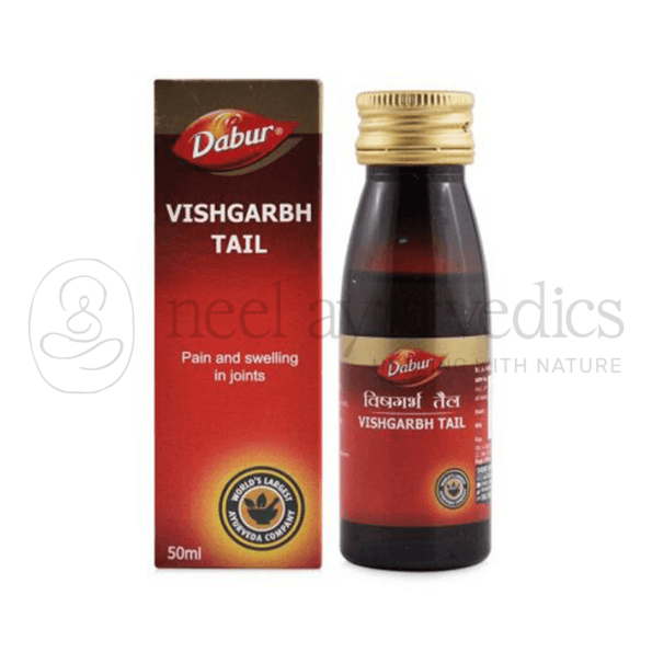 DaDabur Vishgarbh Tail – 50 mlbur V