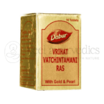 Dabur Vrihat Vatchintamani Ras (Gold) – 10 tab