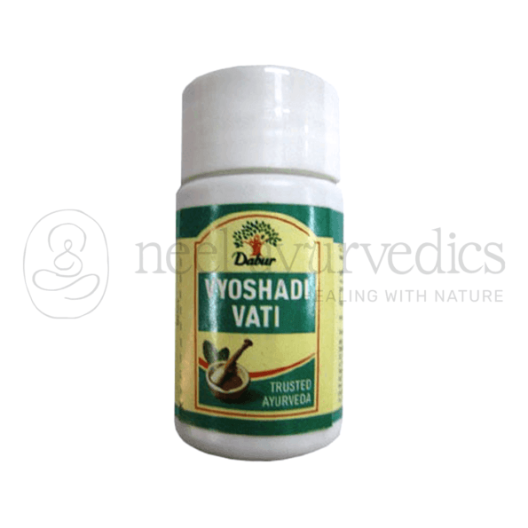 Dabur Vyoshadi Vati – 40 Tab