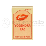 Dabur Yogendra Ras (Gold) – 10 Tab
