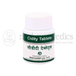 Dhanvantari Cidity Tablet – 60 Tab