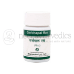 Dhanvantari Garbhapal Ras Tablets Grams