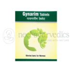 Dhanvantari Gynarim Tablet