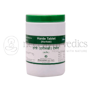 Dhanvantari Harde Tablet - 500 GM