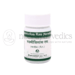 Dhanvantari Laxmivilas Ras (Naradiya) Tablets Grams