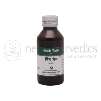 Dhanvantari Nimb Taila