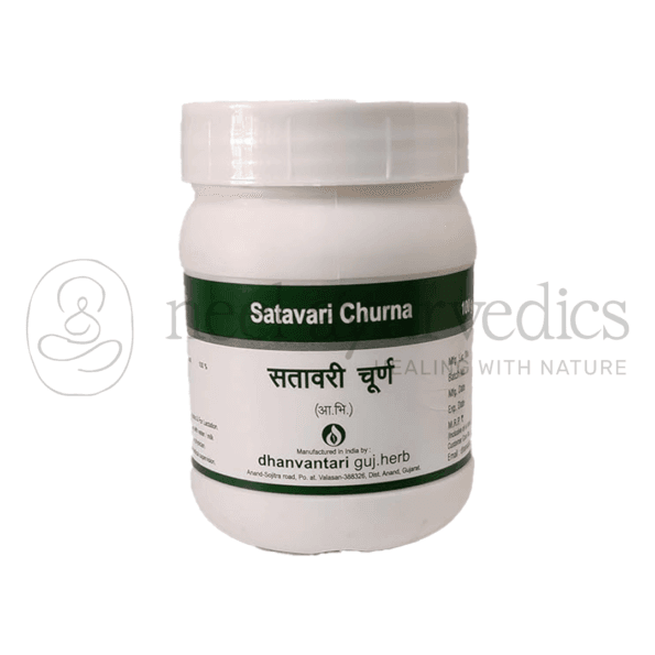 Dhanvantari Satavari Churna