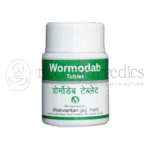 Dhanvantari Wormodab Tablet