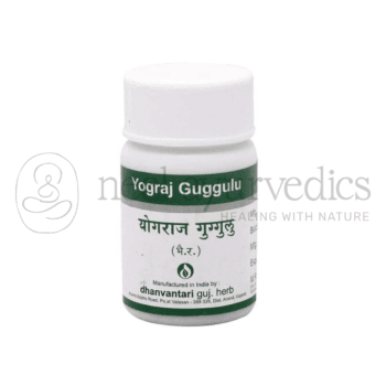 Dhanvantari Yograj Guggulu Tablets Grams