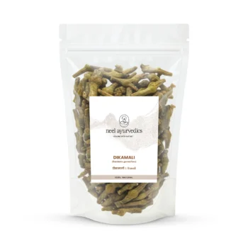 Neel Ayurvédique Dikamari