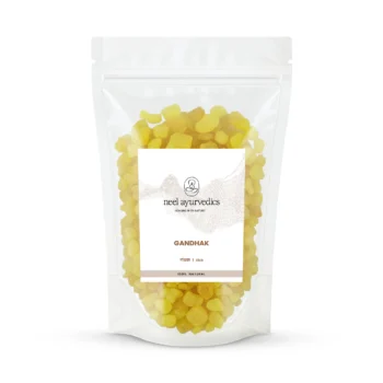 Neel Ayurvédique Gandhak